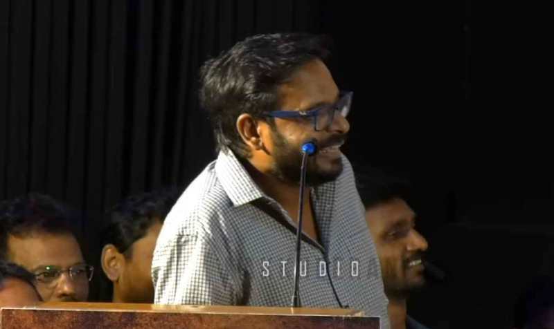 director rajumurugan