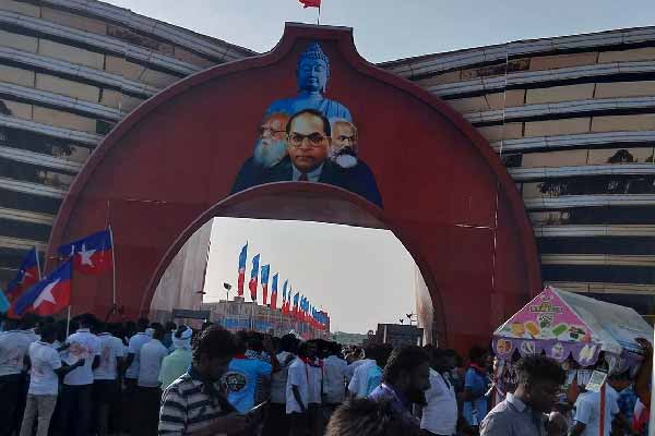Thirumavalavan united the leaders on one platform!