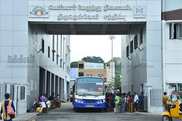 Nellai Smart City scam case is coming to an end