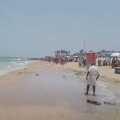 Ban on bathing in Tiruchendur sea; Devotees disappointed