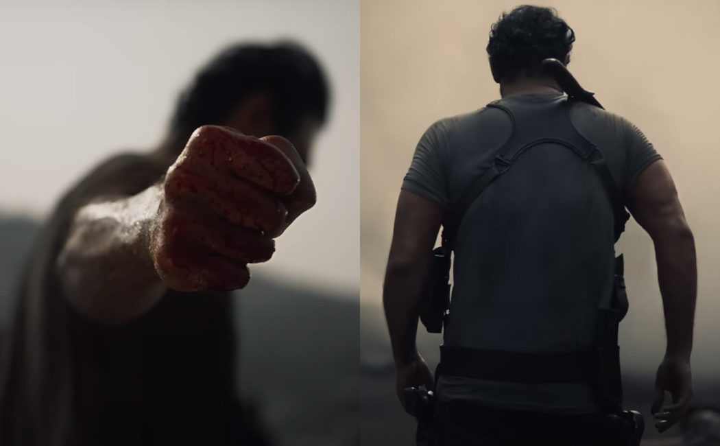 prabhas salaar teaser released