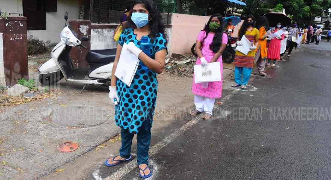 neet exam in tamilnadu