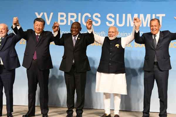 “India will support BRICS expansion..” - PM Modi