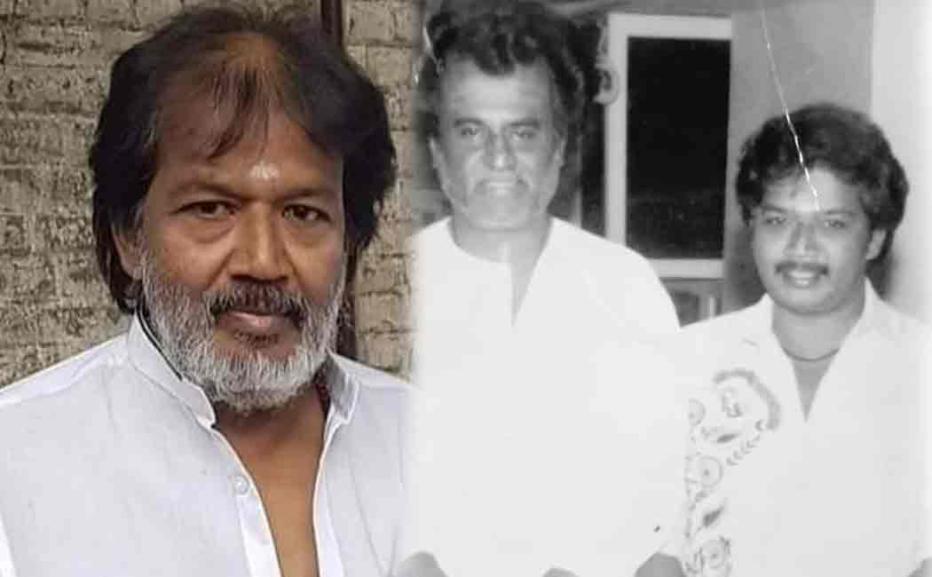 rajinikanth fan muthumani passed away