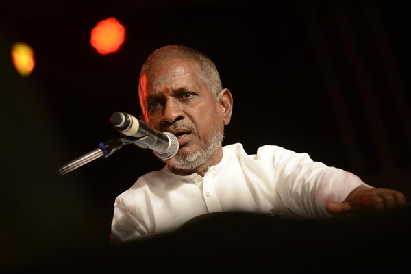 ilaiyaraaja about his next concert
