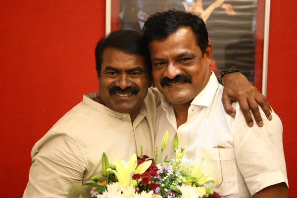 seeman praises vimal bose venkat in sir movie