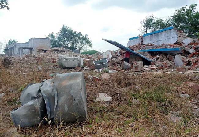 sivakasi crackers plant incident police investigaton