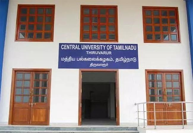 CITIZENSHIP AMENDMENT BILL 2019 ISSUES STUDENTS STRIKE TIRUVARUR CENTRAL UNIVERSITY HOLIDAY ANNOUNCED