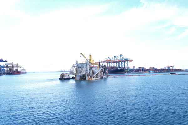 Sushanth Kumar Purohit says voC Port Authority is a national role model