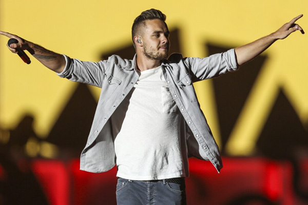 singer liam payne passed away