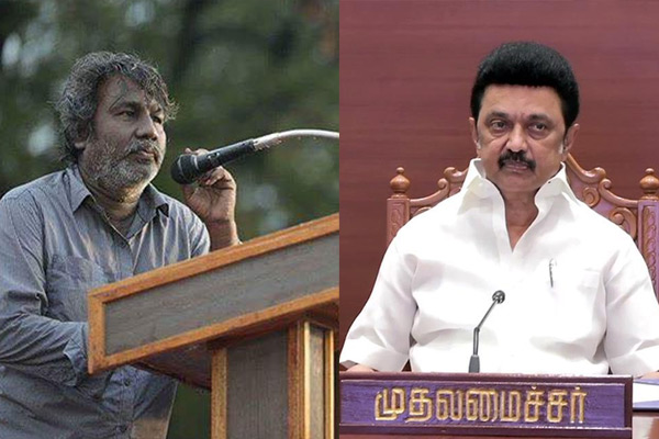 gopi nainar praised nandhan movie and request to cm mk stalin