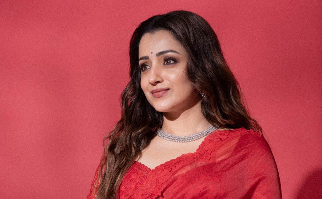 trisha tweet about mansoor ali khan issue