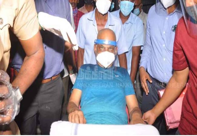 sivashankar baba issues pocso court cbcid police
