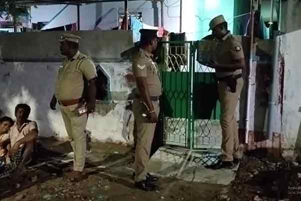 Tuticorin new married couple passes away