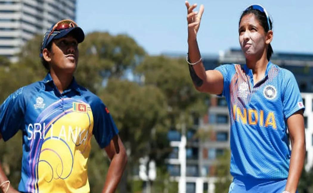 Women's Asia Cup in Finals; India Sri Lanka Multiple Exam