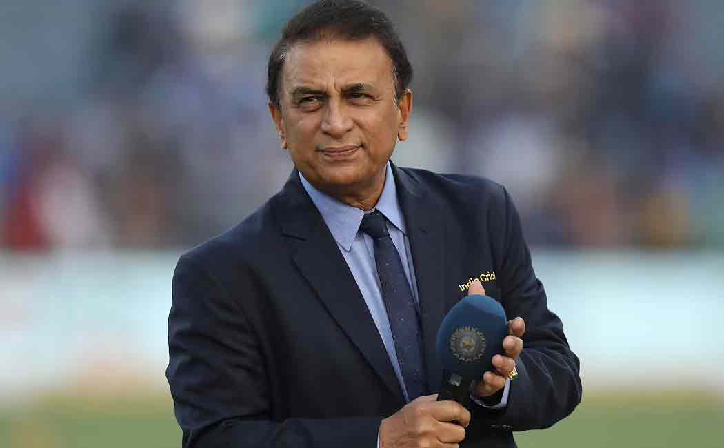 Sunil Gavaskar