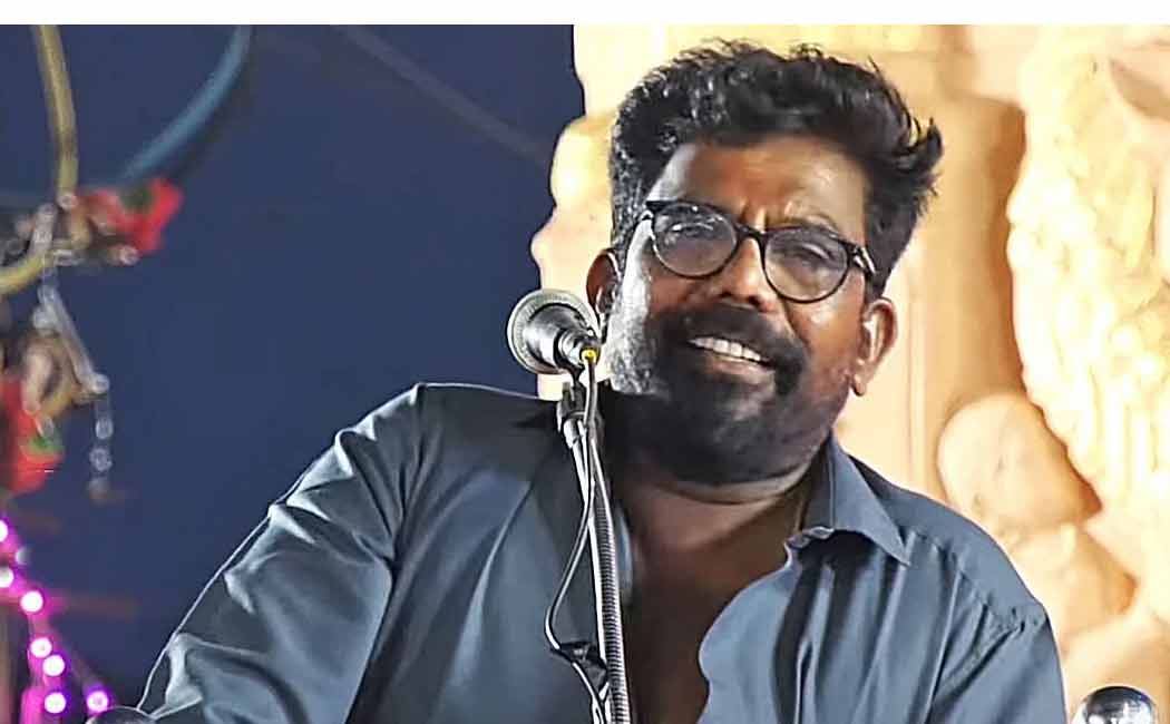 kanal kannan issue