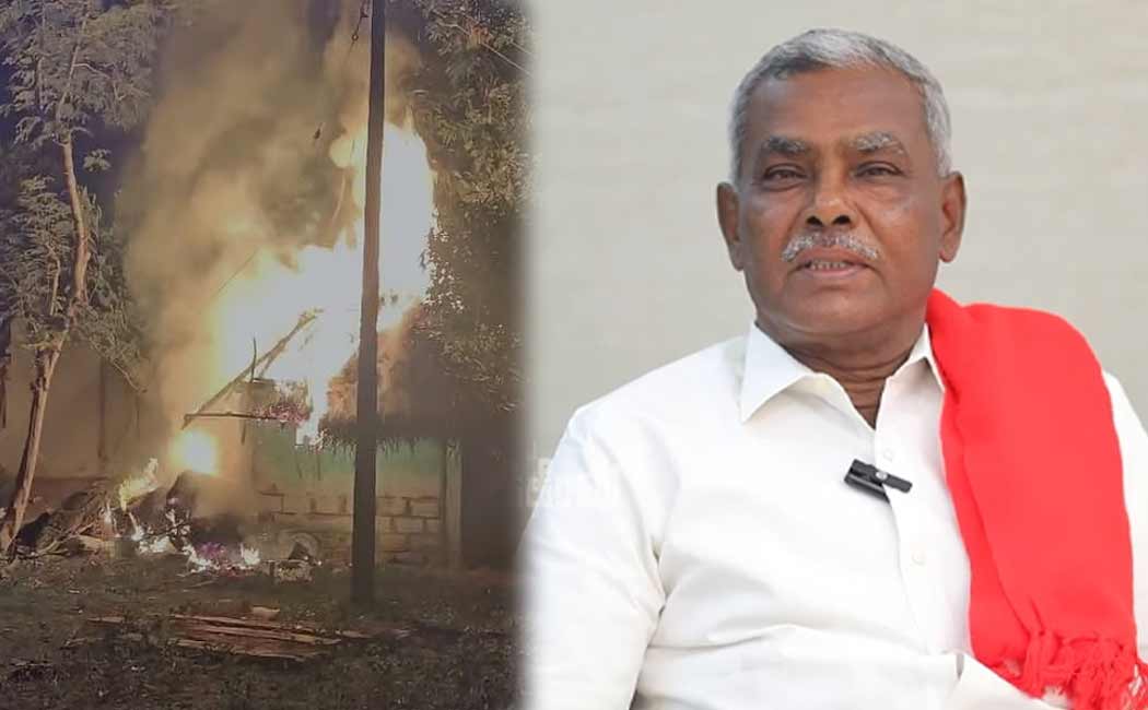 Shanmugam condemns Police are covering up truth Vadakadu incident