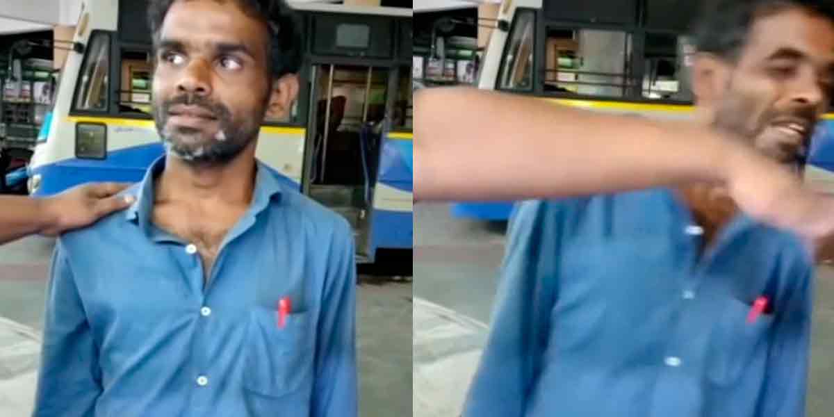 'Don't sell cell phone pouches here tomorrow'- cell phone owner who attacked the youth