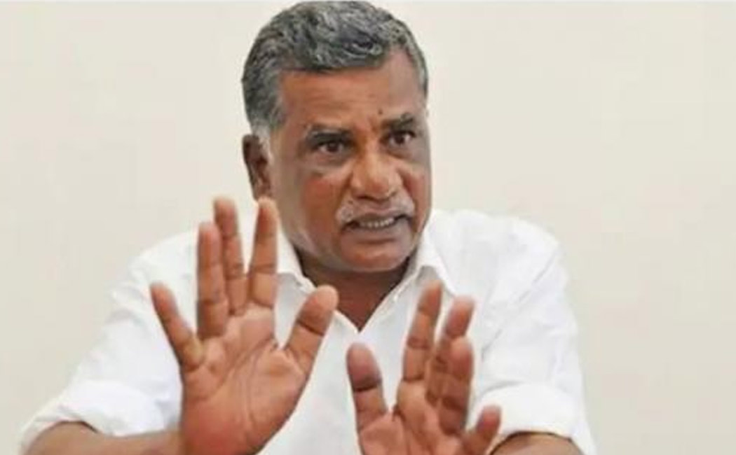 Communist Party of India State Secretary Mutharasan statement on the Gokulraj case