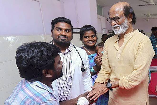 rajini kanth
