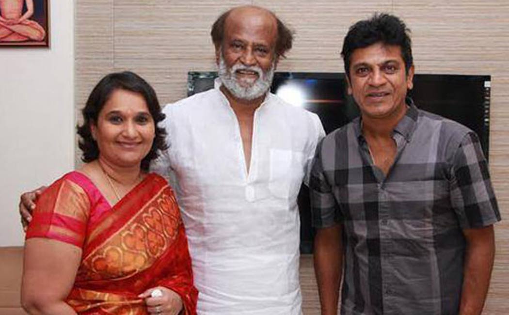 Famous Kannada actor who joins Rajini's 'Thalaivar 169' movie