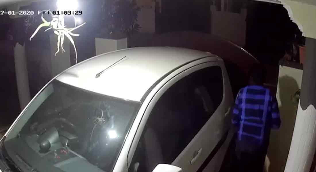 shocking incident in kovai...