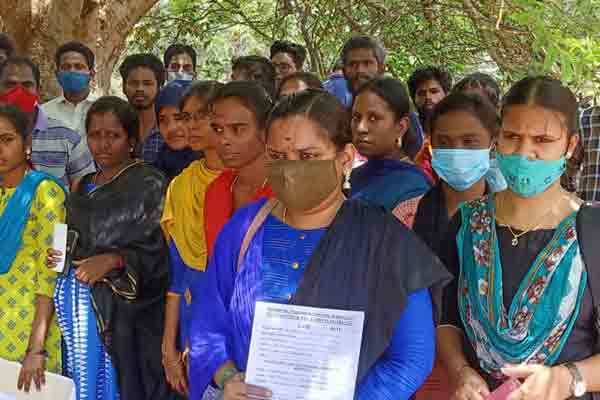 Southern Railway Training Act Apprentice Petition Sending Camp!