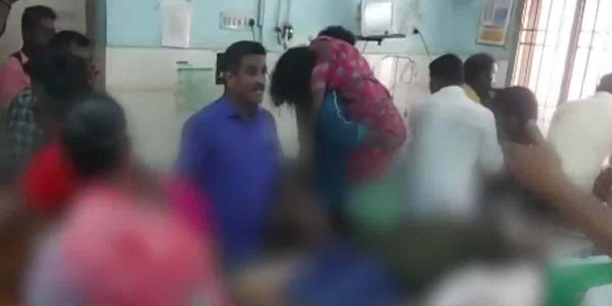 7 children drowned after bathing in river ... Tragedy in Cuddalore!