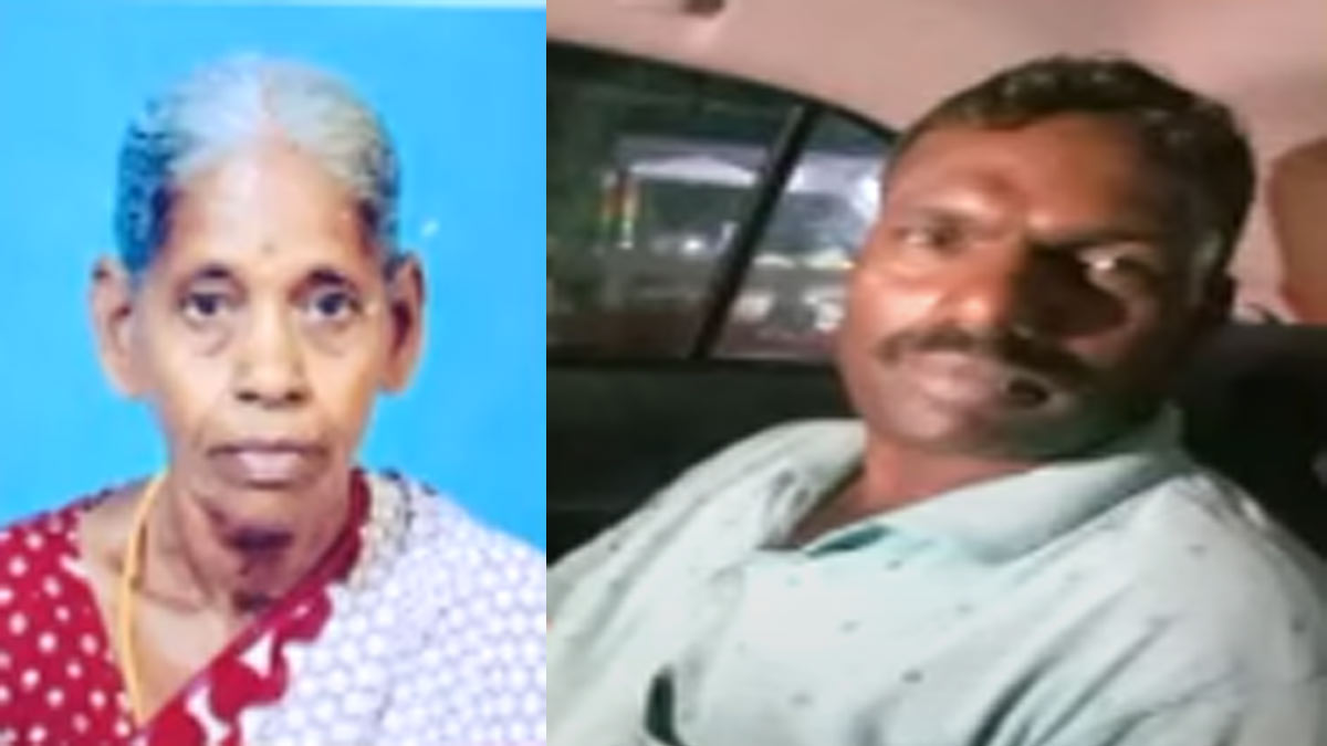 Former soldier arrested for case of elderly woman over debt collection