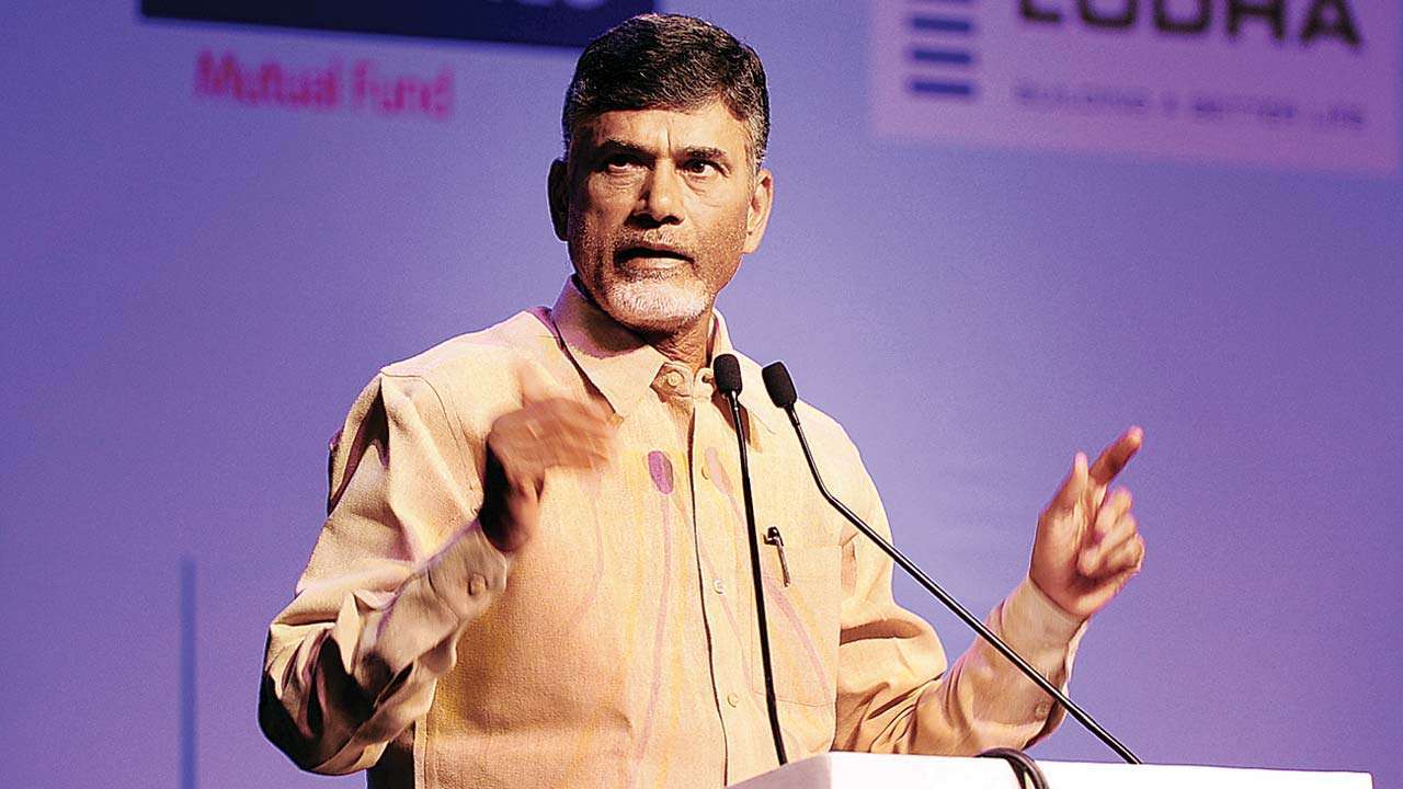 CHANDRABABU NAIDU