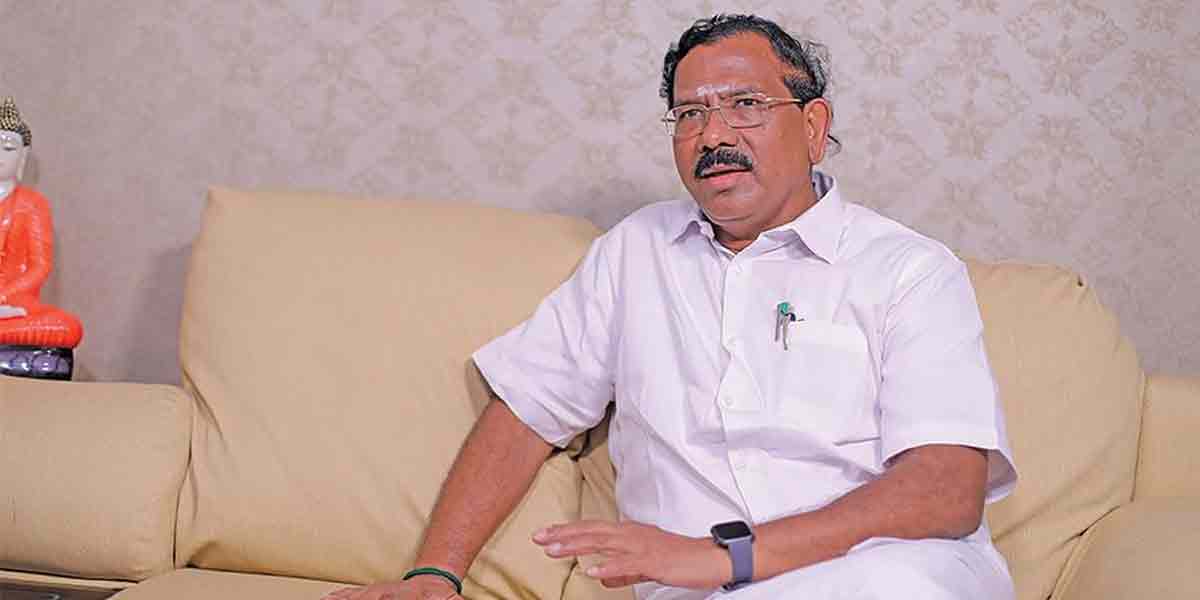'I am AR Rahman's party in this' - Former Minister Mafa Pandiyarajan interview!