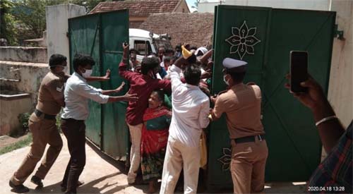 sivaganga district