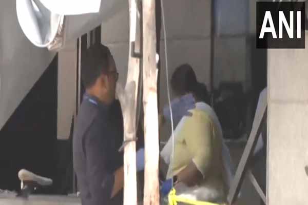 Election Commission Order to take action against Union Minister
