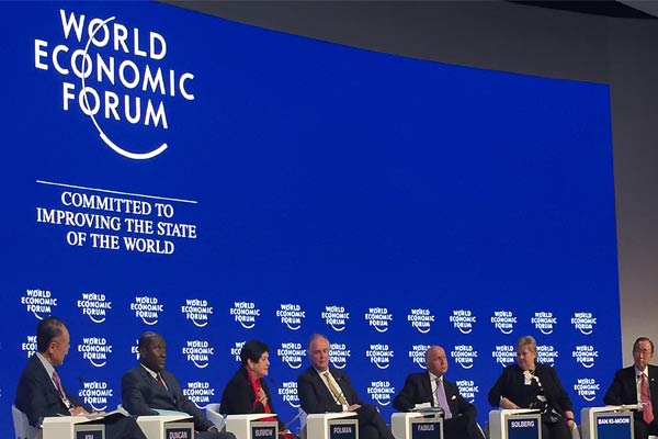 WEF reports released The global economy will experience a recession worse than the 2008 financial crisis
