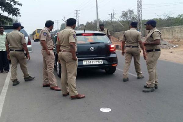 chhattisgarh Traffic police virendra singh kidnaped case
