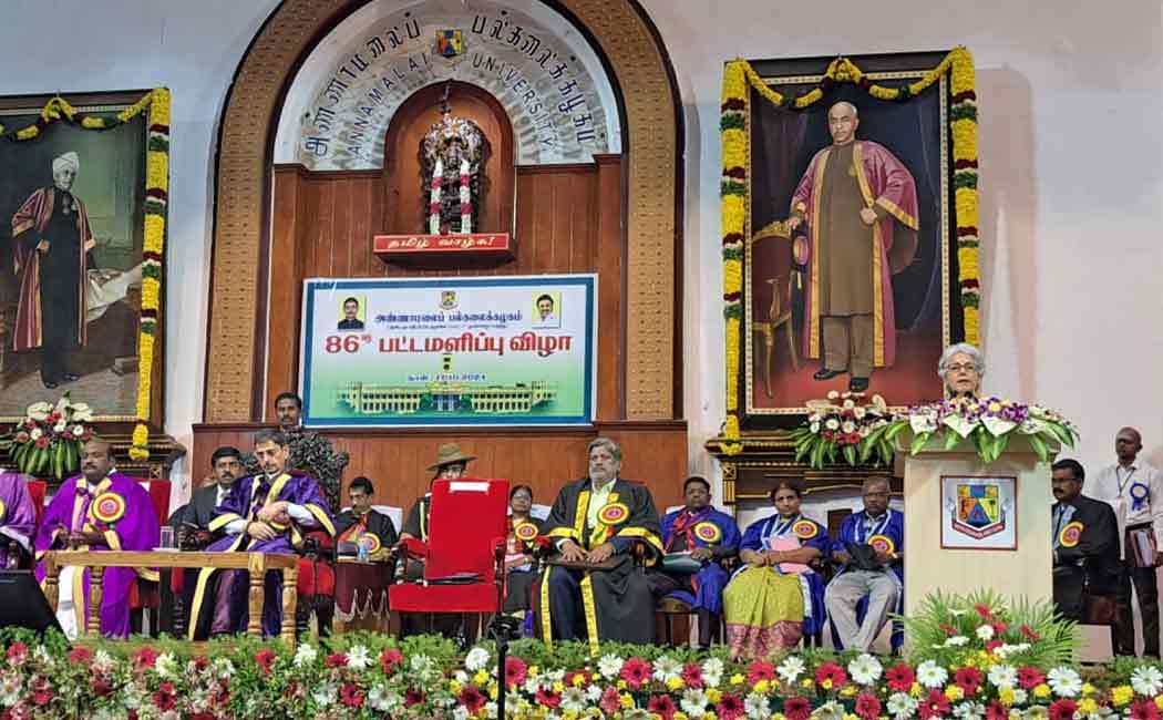 Using artificial intelligence can create effective solution says soumya