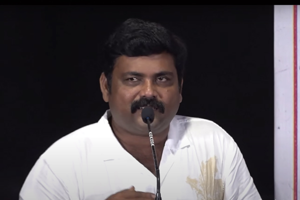 kali venkat speech at Madras Matinee Press Meet