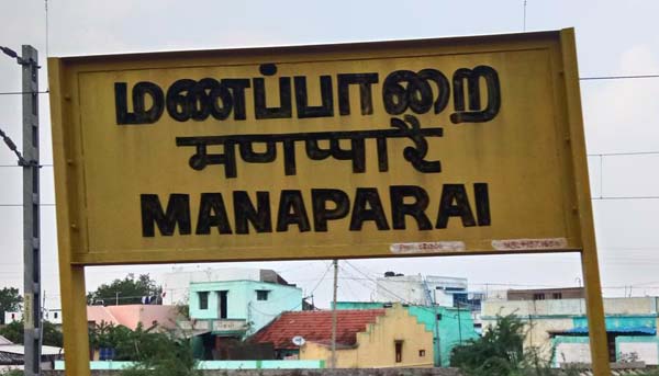 Manaparai