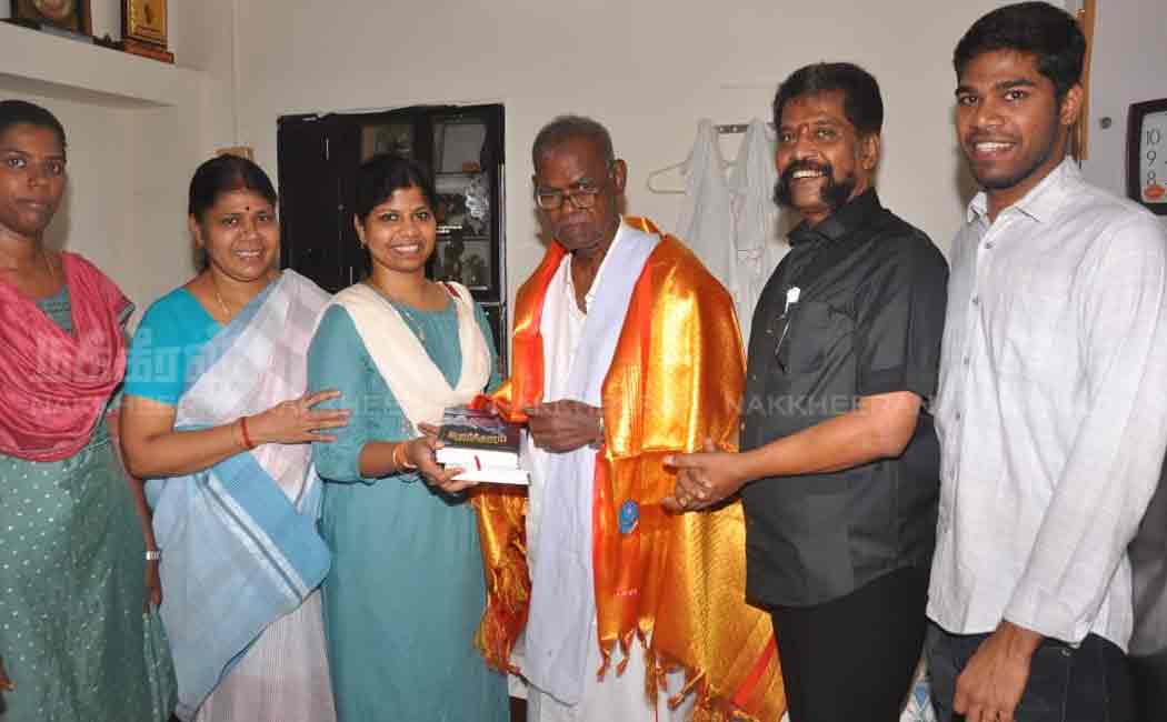 india communist party chief nallakannu ayya 98th birthday