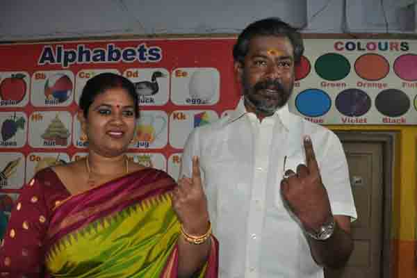 "DMK will capture 100 percent" - I. Periyasamy