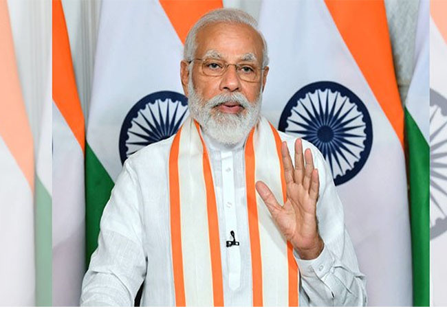 crackers palnt incident pm narendra modi fund announced