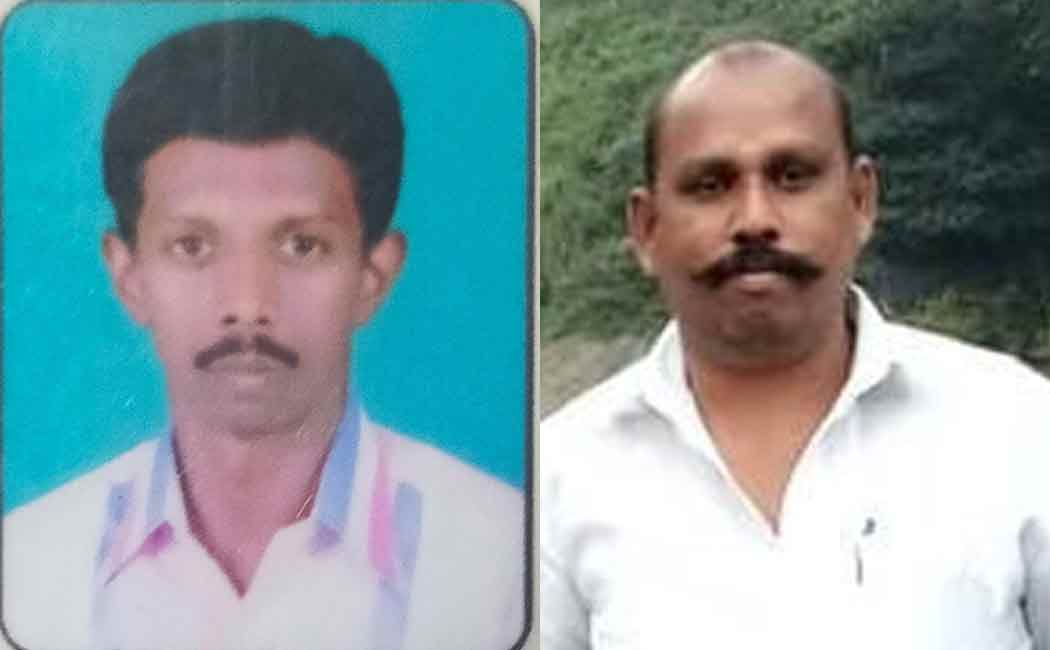 Two journalists passed in car crash with truck