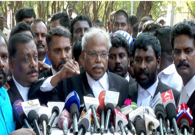 "Such a situation should not come to anyone" - Gokulraj's mother Chitra melting!