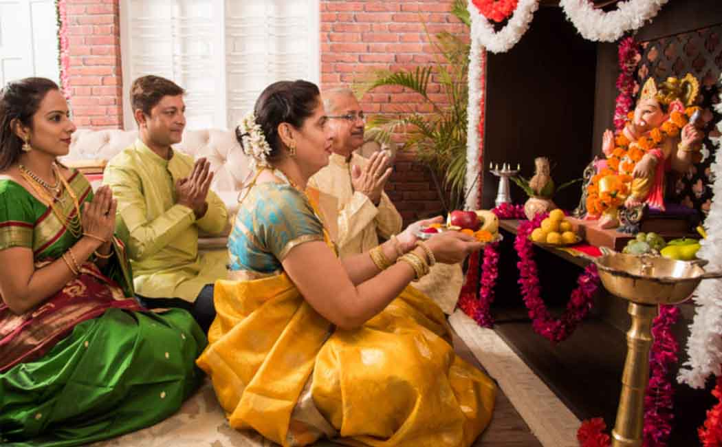 Things to do; Don't - Home Pooja Tips : 2