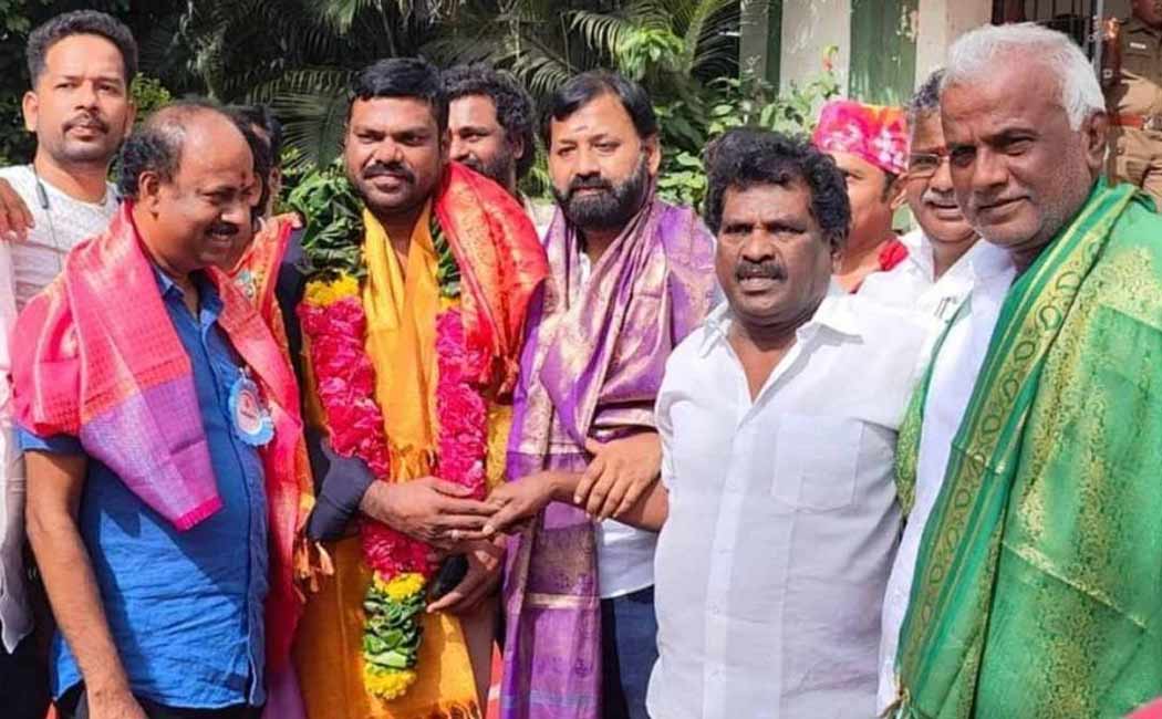 tamil film producer council election result