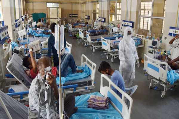 lost lives toll is rising Coronavirus is gaining momentum again
