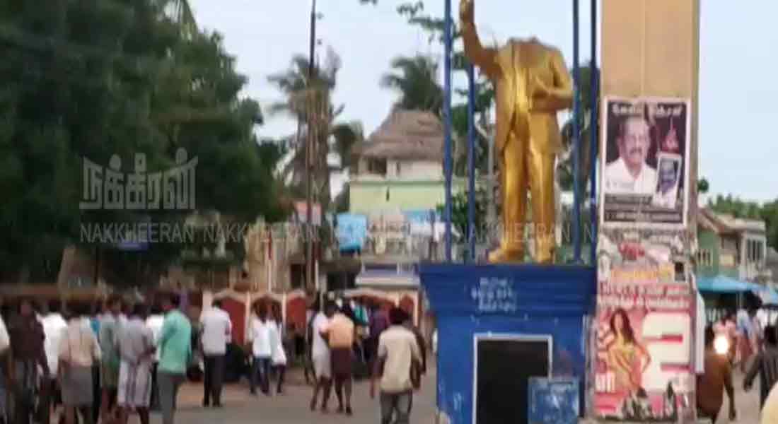 The lack of police is one reason for the riots; Social activists in agony!