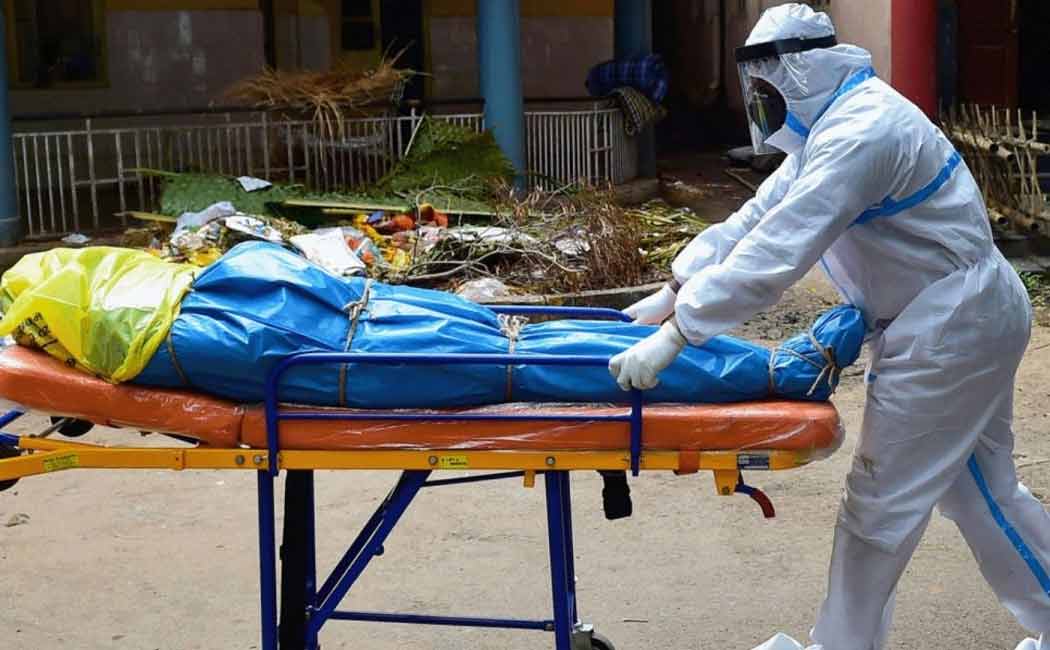 Corona on the rise in Tamil Nadu; One more person was passed away