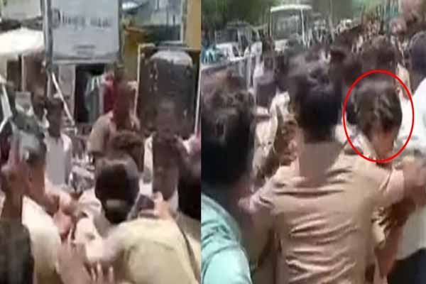 Palanisamy has no right to blame anyone RS Bharathi